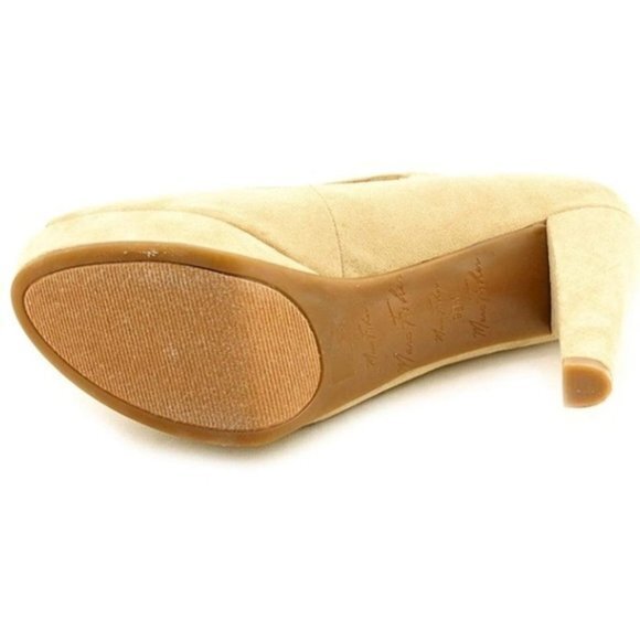 Marc Fisher M.F. Toby 3 Mary Jane Pump Heels - Picture 8 of 8